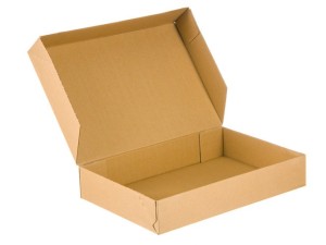 Karton fasonowy 320x220x60 brązowy 380g/m2 - 10 sztuk