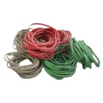 Gumki recepturki lateksowe MOCNE 60 mm x 3 mm