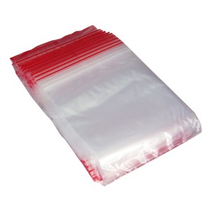 Woreczki strunowe PREMIUM 250x350 mm 100 szt. 45 μm